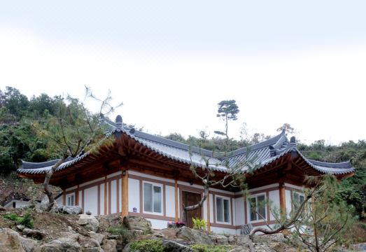 펜션 주변 경관 1