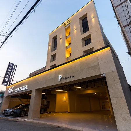 Gwangju Gyerim-Dong Like Hotel