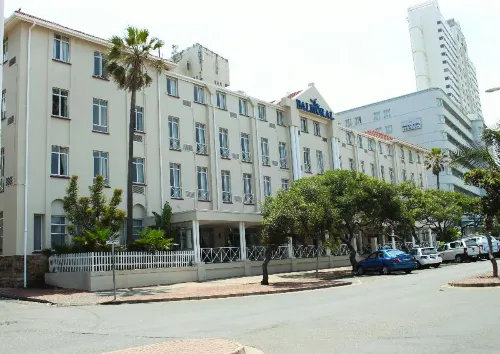 The Balmoral - Halaal Hotel a Durban