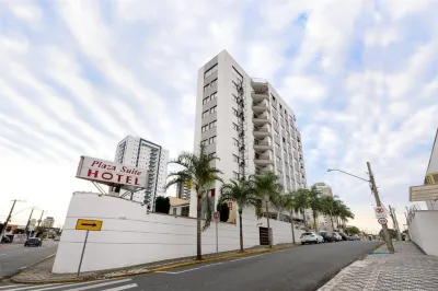 Plaza Suite Hotel Hotels in Caçapava