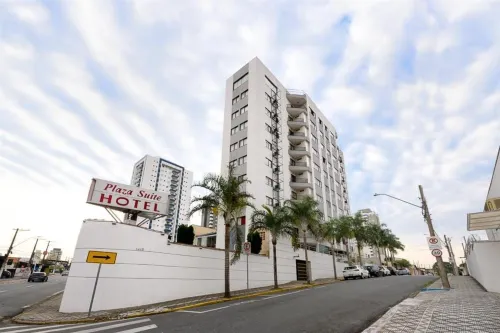 Plaza Suite Hotel Hotels in Taubate