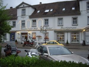 Restaurant Hessischer Hof - Arnold Bunzenthal