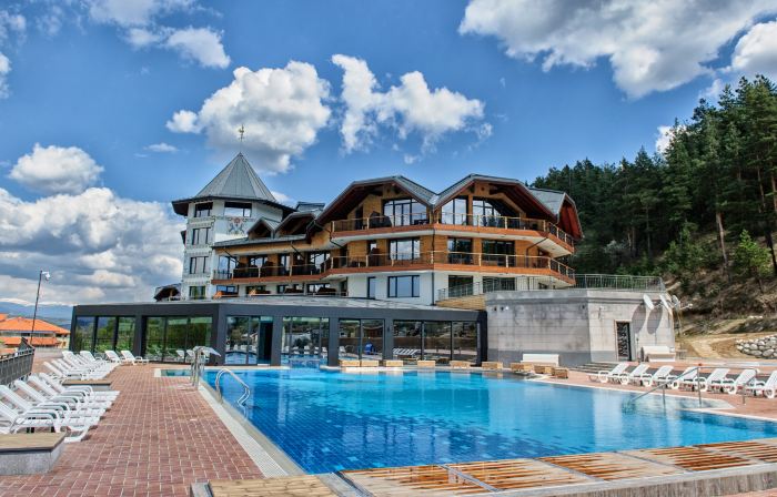 Hot Springs Medical and Spa