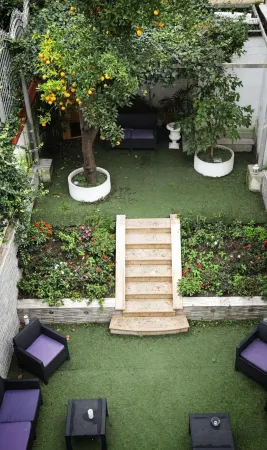 Pompeii Ruins de Charme B&B Отели рядом с достопримечательностью «Церковь Девы Марии Розария»