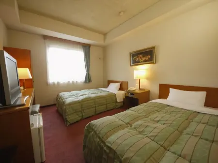 Hotel Route-Inn Court Azumino Toyoshina Ekiminami