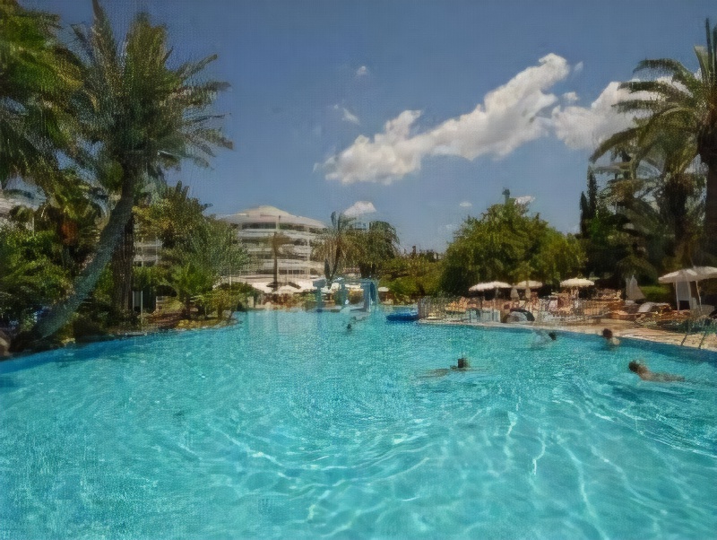 Tui Blue Grand Azur - All Inclusive