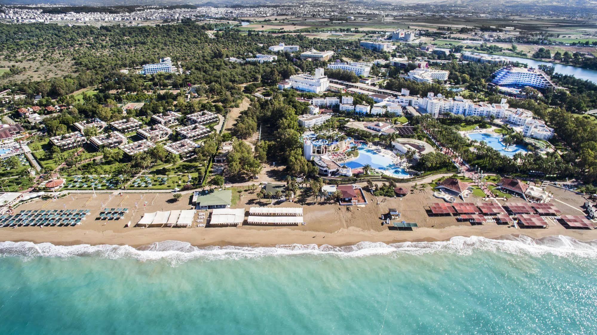 Side Ally Hotel - Her Şey Dahil (Side Ally Hotel - All Inclusive)