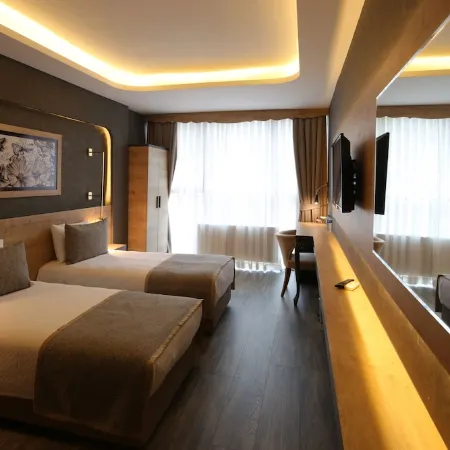 Lalehan Hotel Special Class