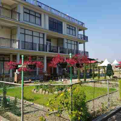 Shalom Farmhouse Imphal Hotel Exterior