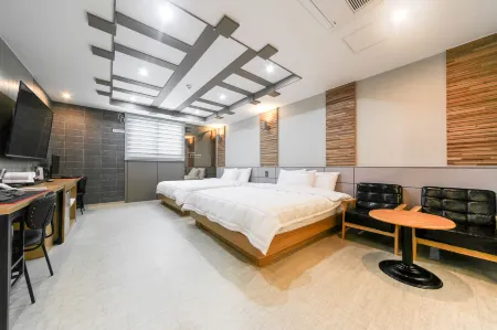 Gyeongju the CL Отели рядом со станцией Сингёнджу