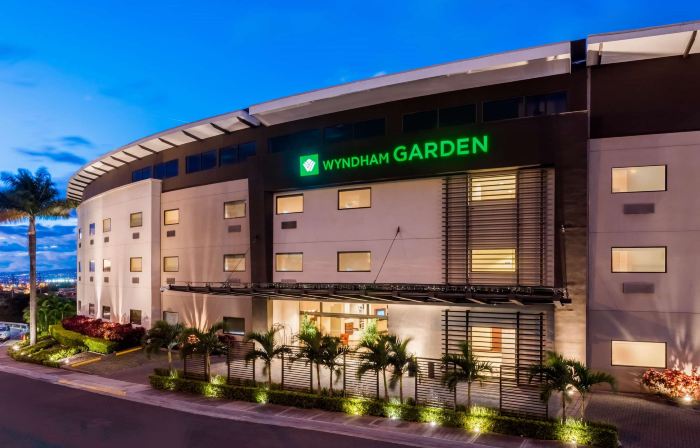 Wyndham Garden San Jose Escazu