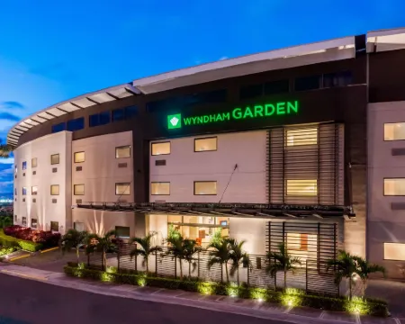 Wyndham Garden San Jose Escazu Hotels in San Rafael