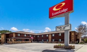 Econo Lodge, Downtown Custer Near Custer State Park and Mt Rushmore
