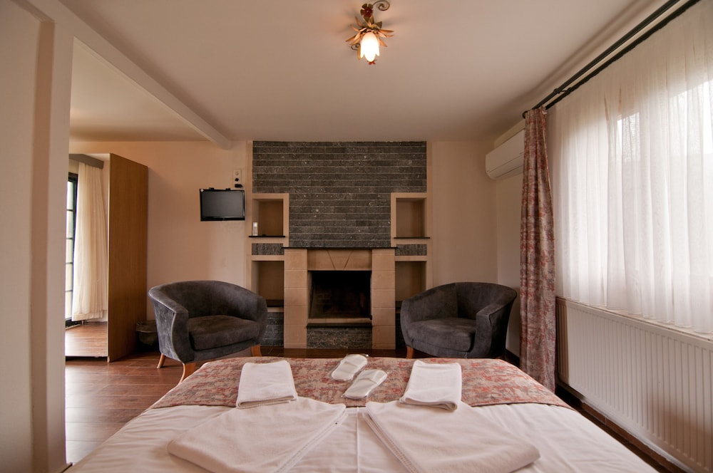 Agva Gizemli Nehir Hotel