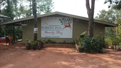 Forest Inn Hotels in Satara