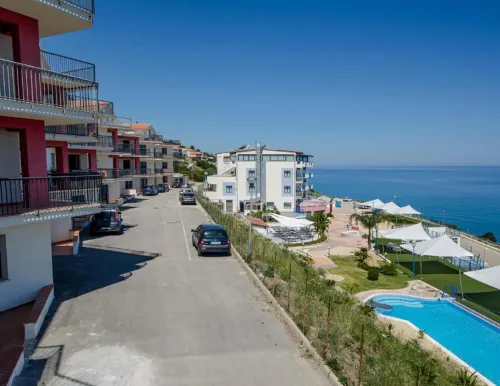 Tus'Hotel Apartments Hotel a Santo Stefano di Camastra