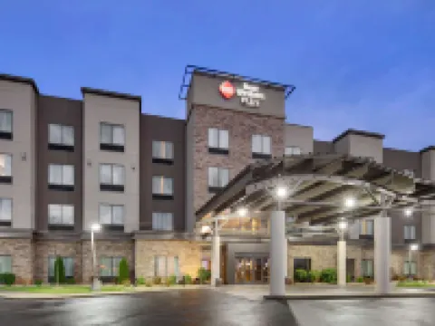 Best Western Plus Atrium Inn  Suites Hotels in Clarksville
