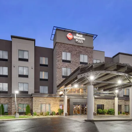 Best Western Plus Atrium Inn  Suites