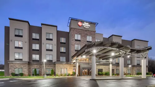 Best Western Plus Atrium Inn  Suites - Wifi