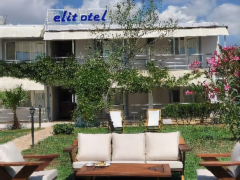 Elit Hotel Palamutbuku