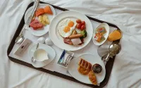 Amara Bangkok Hotel - petit déjeuner