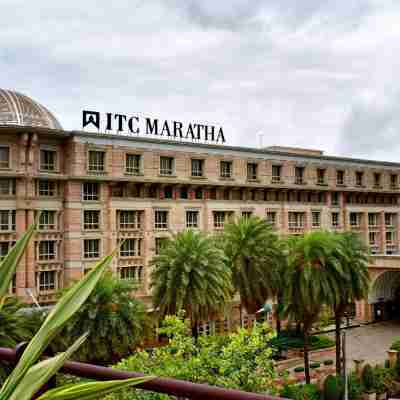 ITC Maratha, a Luxury Collection Hotel, Mumbai Hotel Exterior