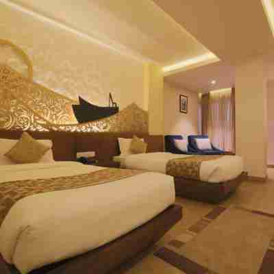 Teeka Resort Suites & Spa Rooms