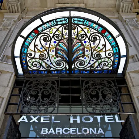 Axel Hotel Barcelona & Urban Spa- Adults Only
