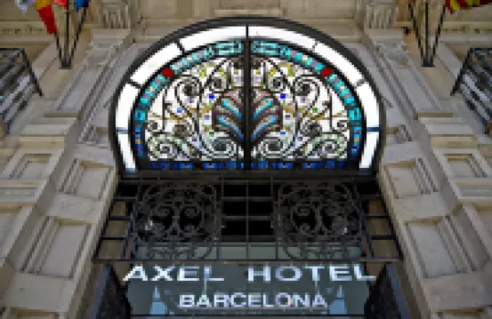 Axel Hotel Barcelona & Urban Spa- Adults Only Hotels in Barcelona