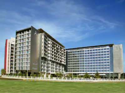 Park Arjaan by Rotana Abu Dhabi Hôtels à : Abou Dabi
