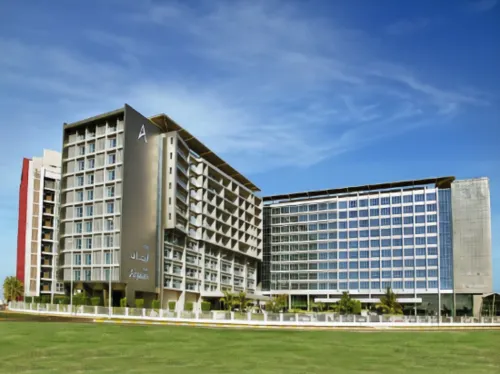 Park Arjaan by Rotana Abu Dhabi Hotels in Abu Dhabi