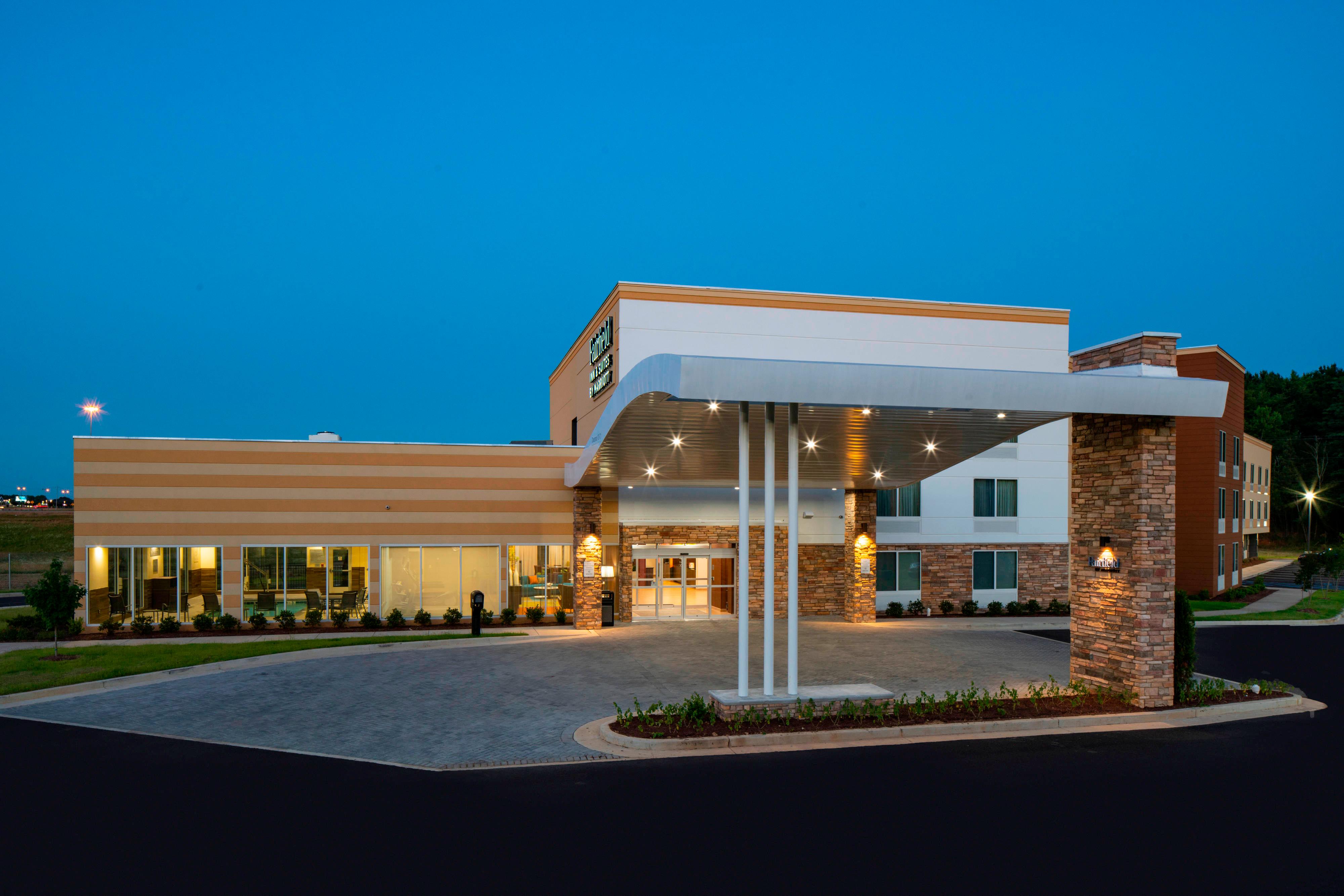 Fairfield Inn & Suites by Marriott Batesville