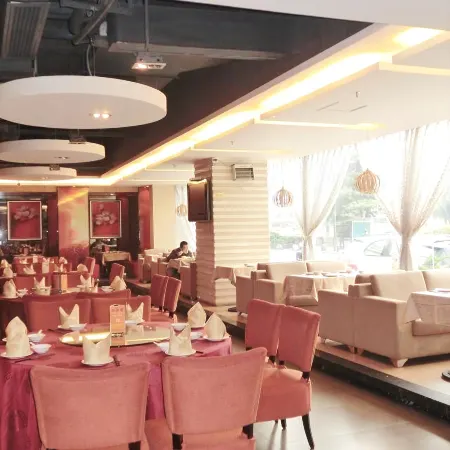 Shenzhen Bay Joy Hotel Отели рядом с достопримечательностью «Штаб-квартира компании Tencent»