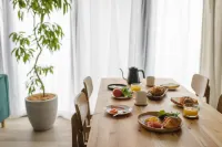 Three Hotels in Tokyo