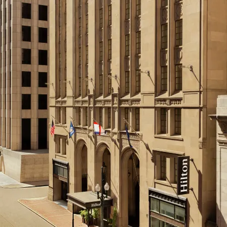 Hilton New Orleans/St.Charles Avenue