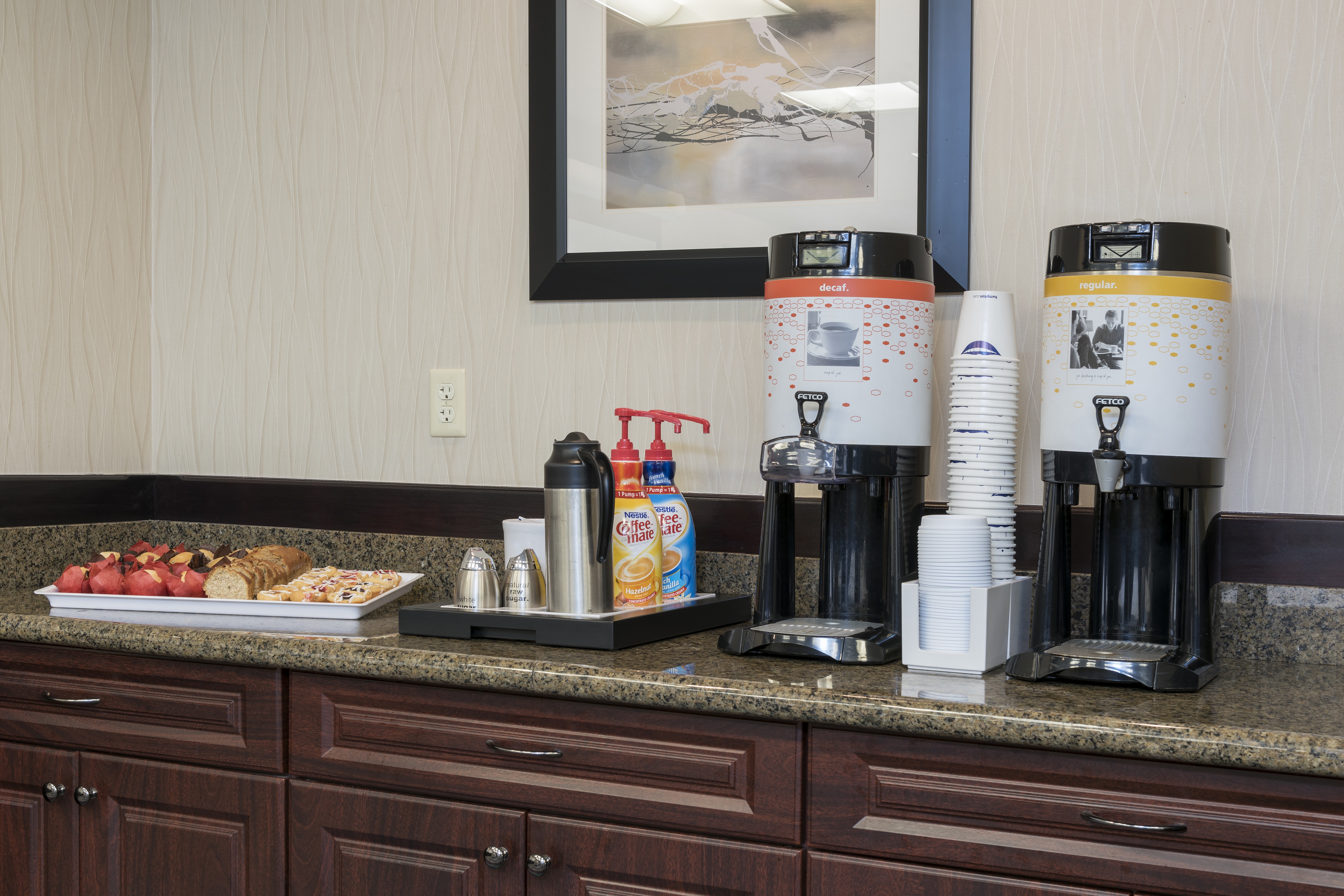 Hampton Inn Detroit Roseville