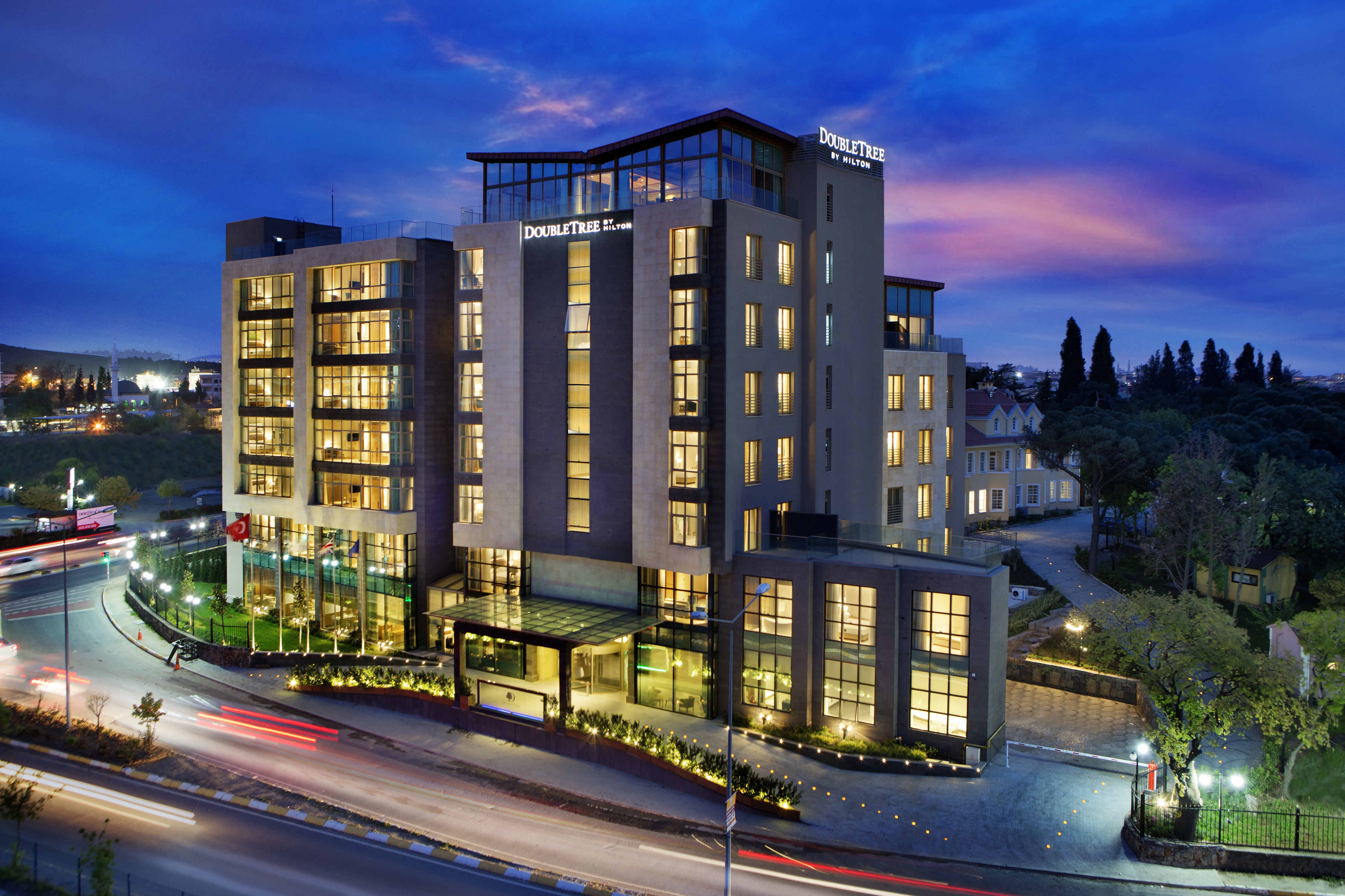 DoubleTree by Hilton Hotel Istanbul - Tuzla