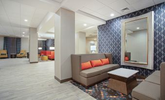 Hampton Inn and Suites by Hilton Logan