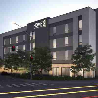 Home2 Suites by Hilton Reno Hotel Exterior