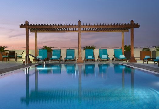 힐튼 가든 인 두바이 주메이라