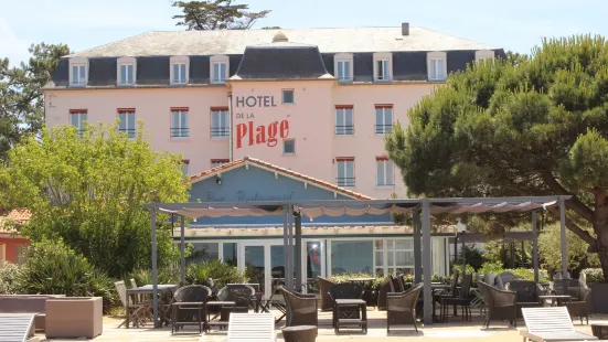 Hôtel de la Plage, Ronce-Les-Bains, la Tremblade