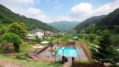 Duo Pension Hotels near Korea Botanic Garden