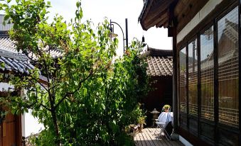 Jeonju Chamdawon Hanok Stay