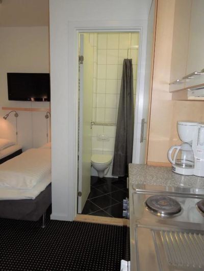 Room, 2 Twin Beds, Non Smoking, Kitchenette
