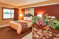 Super 8 by Wyndham Brooklyn Center/Mpls Hotels in Fridley