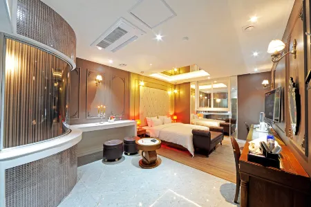 Mokpo Peace Plaza Hotel Zara