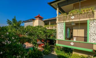 Capital O 1666 Grand Pudjawan Hotel Near Kuta Beach