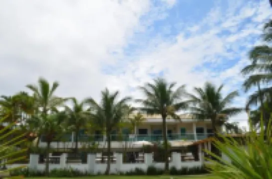 Apart Hotel Porto Kanoas