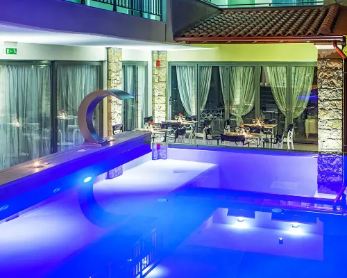 Core Hotel Polychrono Hotels in Polykhrono