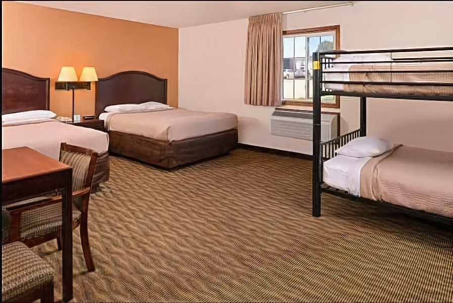 Americas Best Value Inn & Suites; Atlantic Inn & Suites